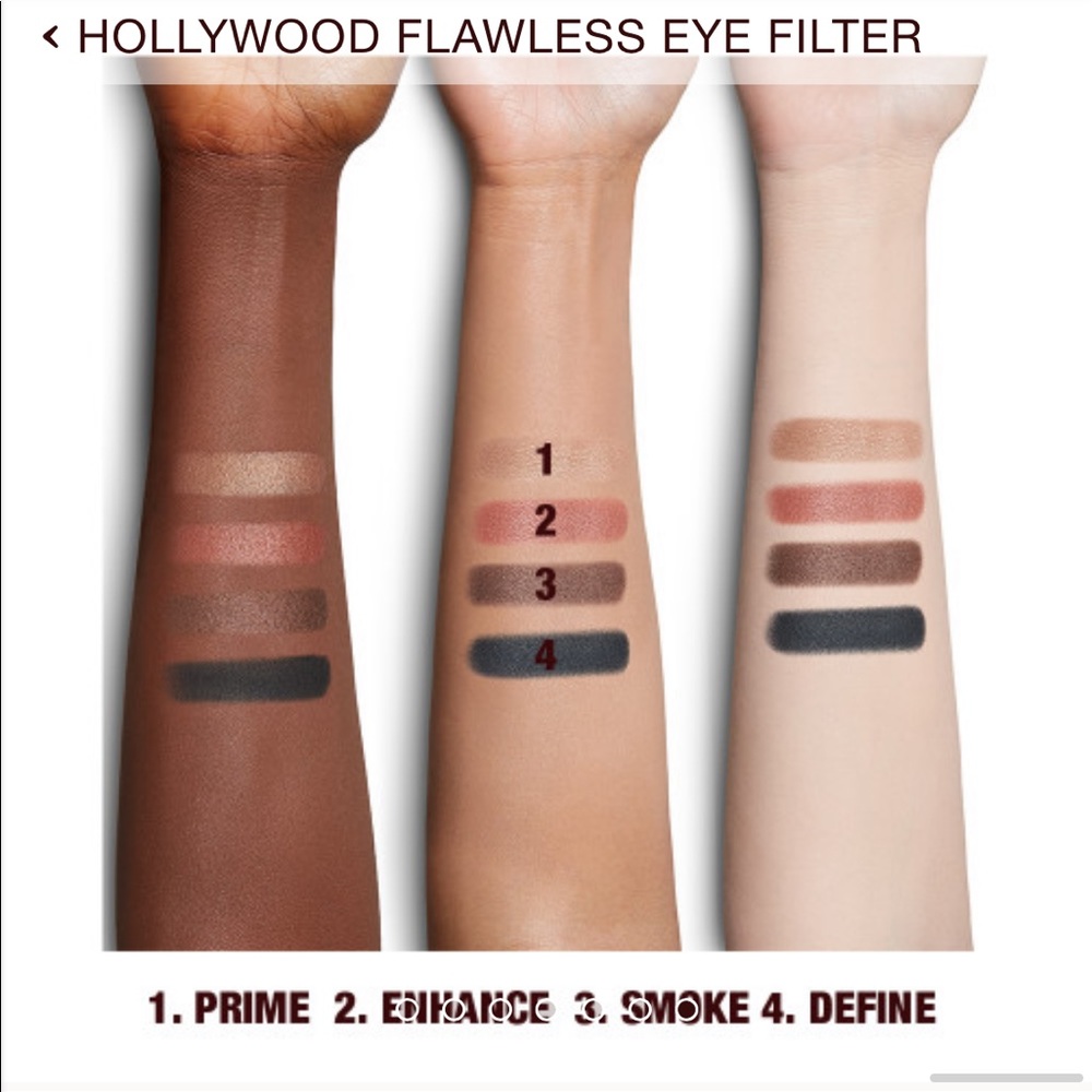C TilburyHOLLYWOOD FLAWLESS EYE FILTER
DIVA LIGHTS - Picture 7 of 10